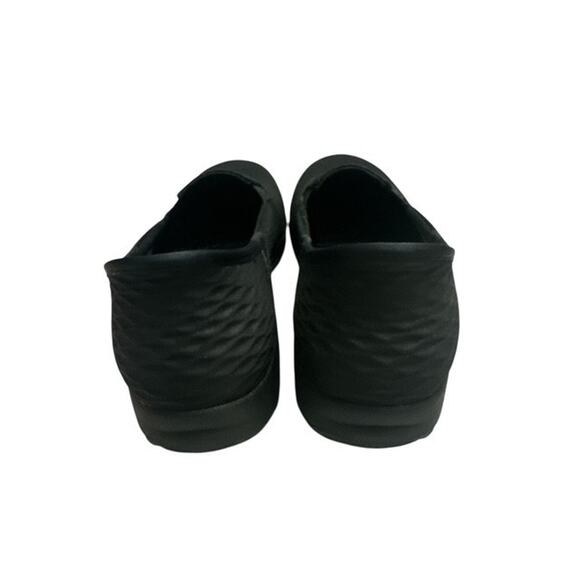 Skechers size 8 Shoes Black Slip-In Reggae Fest Guiding Light 158698 Relaxed Fit - Picture 6 of 8